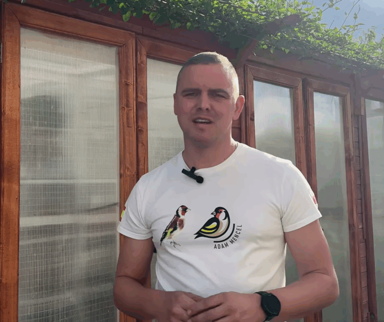 WODA TO ŻYCIE – SEKRET ZDROWIA PTAKÓW