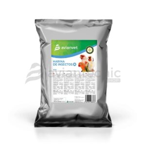 Harina Insectos