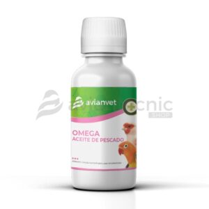 Omega Aceite de Pescado Avianvet