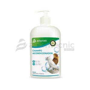 CHAMPU ACONDICIONADOR - szampon
