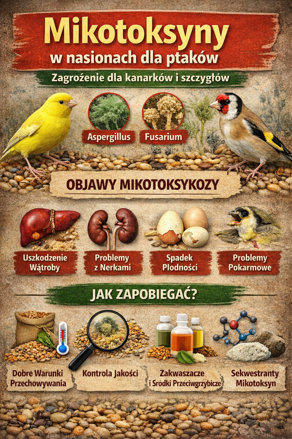 mikotoksyny