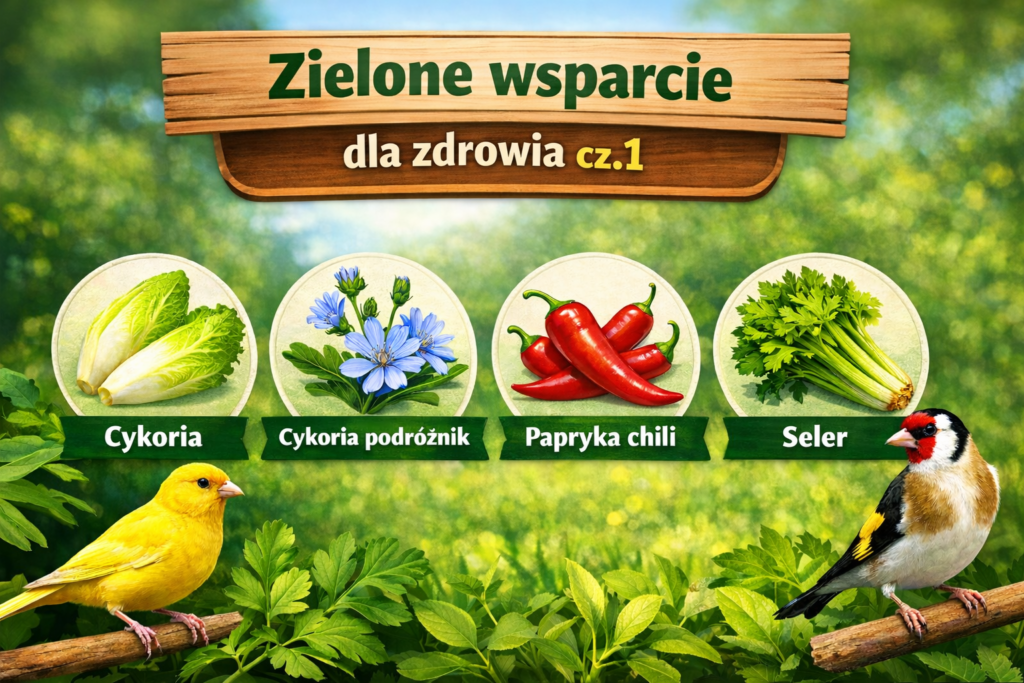 Zielone wsparcie dla zdrowia cz.1