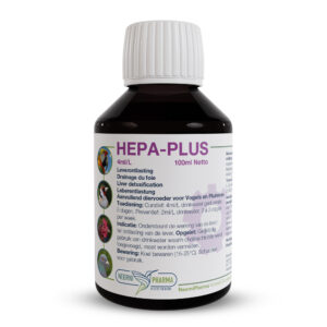 HEPA PLUS 100ml